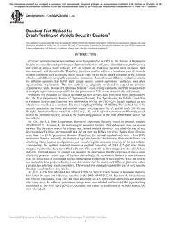 ASTM F2656/F2656M ASTM F2656/F2656M