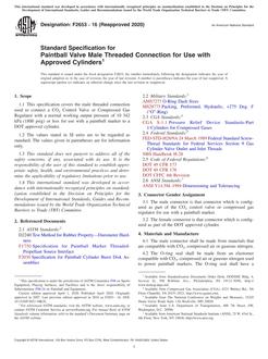 ASTM F2653 ASTM F2653