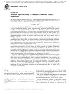 ASTM F3413 ASTM F3413