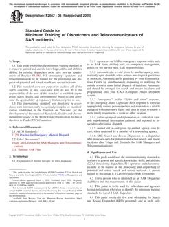 ASTM F2662 ASTM F2662