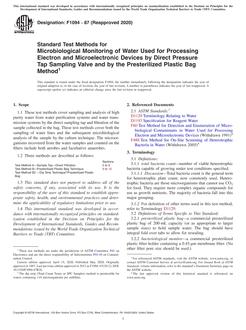 ASTM F1094 ASTM F1094