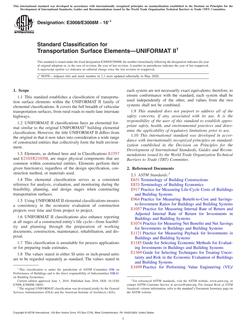 ASTM E3008/E3008M ASTM E3008/E3008M