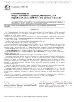 ASTM F2783 ASTM F2783