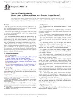 ASTM F2842 ASTM F2842