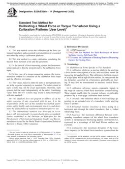 ASTM E556/E556M ASTM E556/E556M