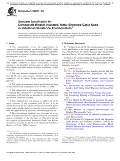 ASTM E2821 ASTM E2821