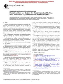 ASTM F1506-19a ASTM F1506-19a