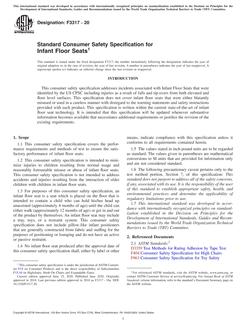 ASTM F3317 ASTM F3317