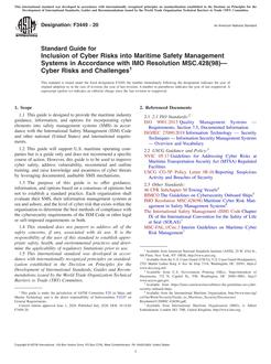 ASTM F3449 ASTM F3449