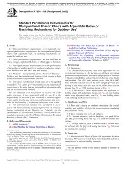 ASTM F1858 ASTM F1858