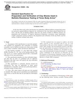 ASTM E3004 ASTM E3004