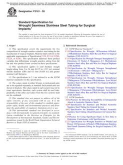 ASTM F2181 ASTM F2181