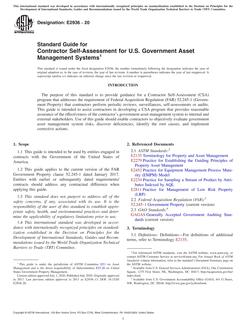 ASTM E2936 ASTM E2936