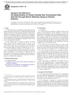 ASTM F2476 ASTM F2476