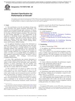 ASTM F3179/F3179M-20 ASTM F3179/F3179M-20