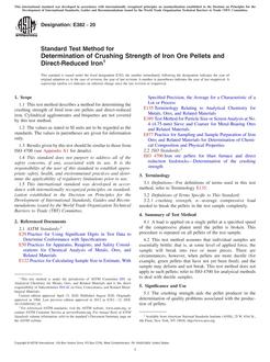 ASTM E382 ASTM E382