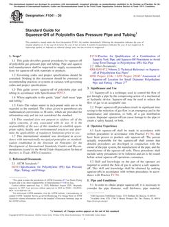 ASTM F1041 ASTM F1041