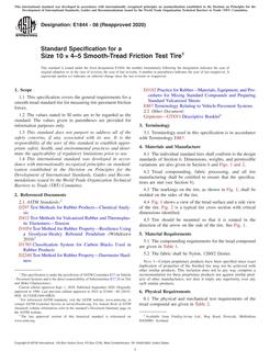 ASTM E1844 ASTM E1844