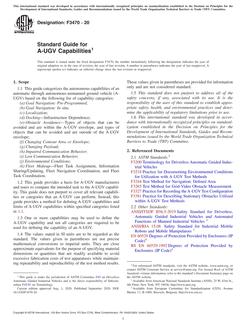 ASTM F3470 ASTM F3470