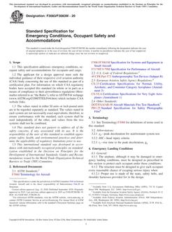 ASTM F3083/F3083M-20 ASTM F3083/F3083M-20