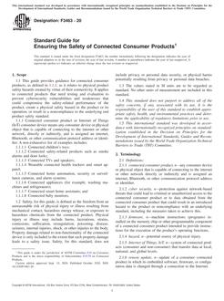 ASTM F3463-20 ASTM F3463-20