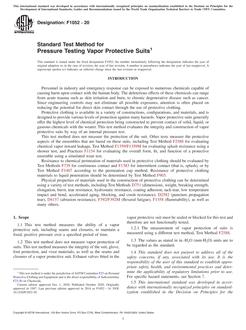 ASTM F1052 ASTM F1052