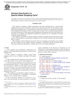 ASTM F3176 ASTM F3176