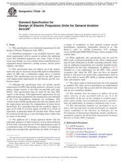 ASTM F3338-20 ASTM F3338-20