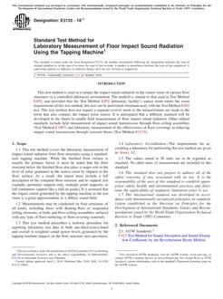 ASTM E3133 ASTM E3133