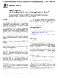 ASTM E2996 ASTM E2996