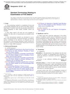 ASTM E3197 ASTM E3197