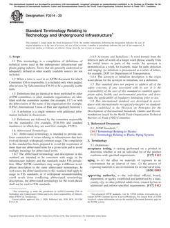 ASTM F3314 ASTM F3314