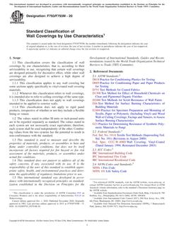 ASTM F793/F793M ASTM F793/F793M