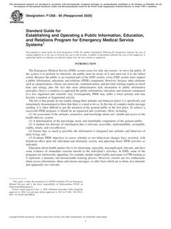 ASTM F1268 ASTM F1268