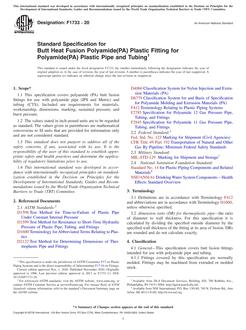 ASTM F1733 ASTM F1733