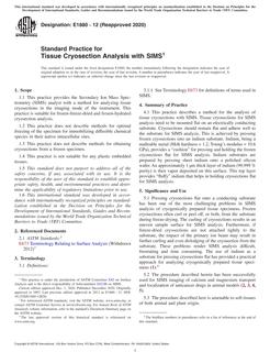 ASTM E1880 ASTM E1880