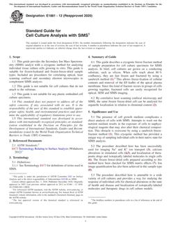 ASTM E1881 ASTM E1881