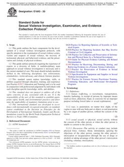 ASTM E1843 ASTM E1843