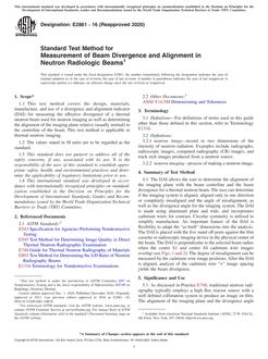 ASTM E2861 ASTM E2861