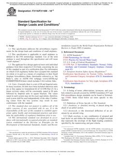 ASTM F3116/F3116M ASTM F3116/F3116M