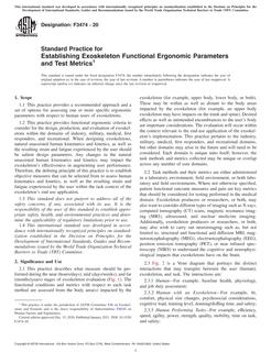 ASTM F3474 ASTM F3474