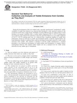 ASTM F2326 ASTM F2326