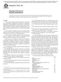 ASTM F3168 ASTM F3168