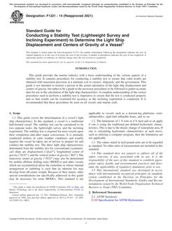 ASTM F1321-14(2021) ASTM F1321-14(2021)