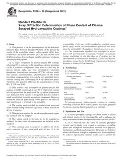 ASTM F2024 ASTM F2024