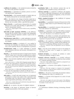 ASTM E2161-21a ASTM E2161-21a