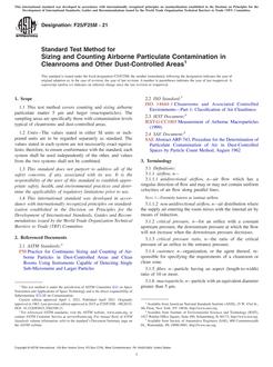 ASTM F25/F25M ASTM F25/F25M