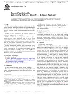 ASTM F1116 ASTM F1116