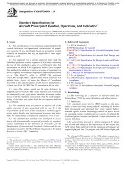 ASTM F3064/F3064M ASTM F3064/F3064M