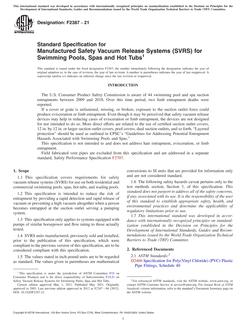 ASTM F2387 ASTM F2387